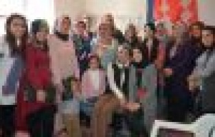 Kadın Danışma Merkezi’nden Semt Kadınlarına Seminer