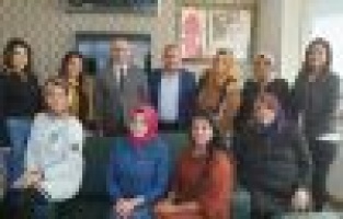 Kadın girişimcilere desteklemeler anlatıldı