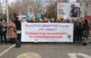 Kadın platformu çocuk istismarlarına tepki gösterdi