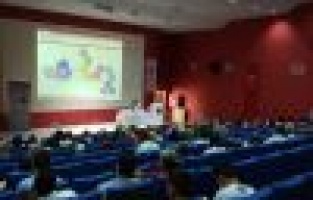 Kadına Yönelik Şiddetle Mücadele konulu seminer verildi