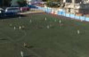 Kahta 02 Spor 1-0 Malatya İdman Yurdu