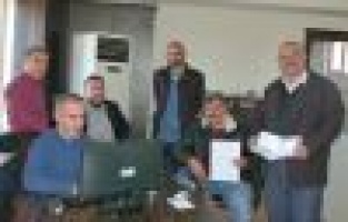 Kahta Belediyesinde taşeron işçilerin kadro başvuruları başladı