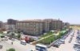 Kahta Devlet Hastanesi’nde Ramazan Mesaisi