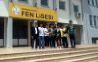 KAHTA FEN LİSESİ İL BİRİNCİSİ OLDU