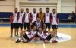 Kahta futsal takımı il birincisi oldu