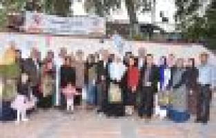 Kahta ilçesinde Anneler Günü kutlandı