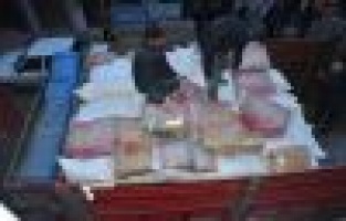 Kahta İlçesinden, Bayırbucak Türkmenlerine 1 Tır Dolusu Yardım