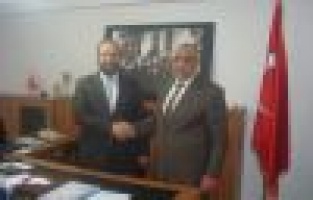 Kahta Müftülüğüne Metin Aykut Atandı