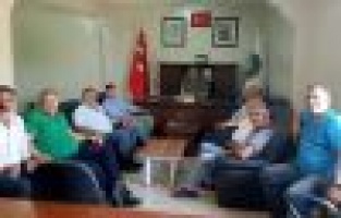 Kahta Ziraat Odası Haziran Ayı meclis toplantısı gerçekleştirildi