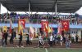 Kahta'da Cumhuriyet'in 92. Yıl dönümü kutlandı