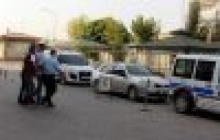 Kahta'da Doktor Darp Edildi