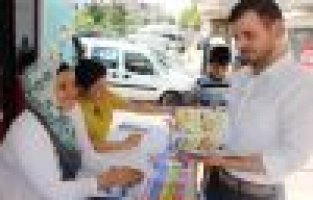 Kahta’da sağlıklı yaşam bilgilendirmesi yapıldı