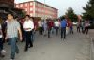 Kahta'da Silahlı Saldırı: 1 Ölü