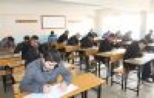 Kahta'da Siyer Sınavı Yapıldı