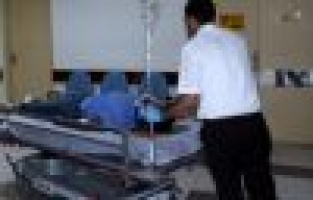 Kahta'da Trafik Kazası: 2 Yaralı