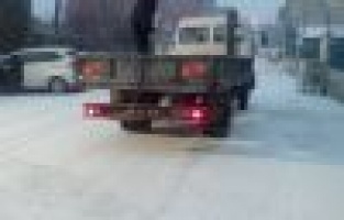 Kahta'da Tuzlama Çalışması