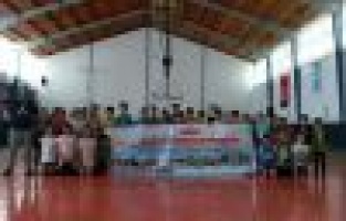 Kahta’da yaz spor okulları sona erdi