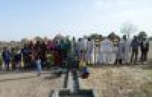 Kahta’dan Afrika’ya Uzanan Yardım Eli