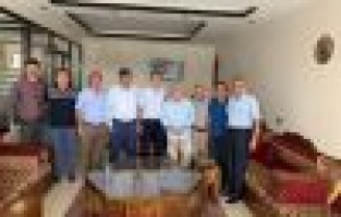 Kahtalı Mıçı Kahta 02 Spor Kulübü onursal başkanı seçildi