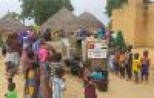 Kahtalı öğrenciler harçlıklarıyla 2. kuyu açtırdı