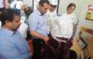 Kahtalı öğrencilerden bilimsel projeler fuarı