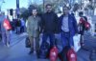 Kahtalı Sporcuların Maraton Başarısı