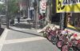 Kaldırım işgalleri konusuna hassasiyetle yaklaşılıyor