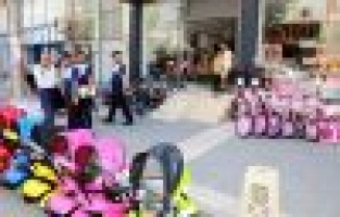 Kaldırım işgallerine göz açtırılmıyor