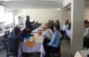 Kalite Yönetim Sistemi Bilgilendirme Eğitimi Verildi