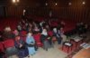 KAMER VAKFI'NDAN, KADIN HAKLARI TOPLANTISI