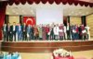 Kamu Hastaneler Birliği Tarafından Projeler Ödüllendirildi