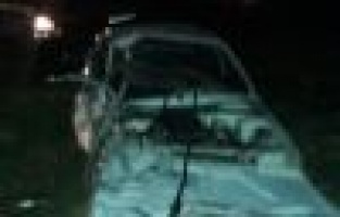 Kamyon İle Otomobil Kafa Kafaya Çarpıştı: 1 Ölü, 3 Yaralı