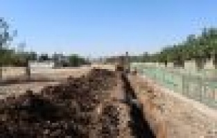 Kanal boyu proje çalışmaları devam ediyor