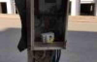 Kapağı Olmayan Elektrik Panosu Mahalle Sakinlerini Korkutuyor