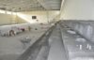 “Kapalı Spor Salonu Standartlara Uygun Yapılmıyor“