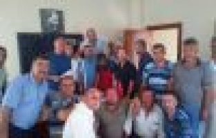 Karayolları’nda Taşeron İşçilerin Kadro Sevinci