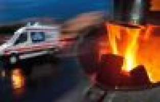 Karbonmonoksit gazından 3 çocuk zehirlendi