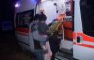 Karbonmonoksit gazından aynı aileden 10 kişi zehirlendi