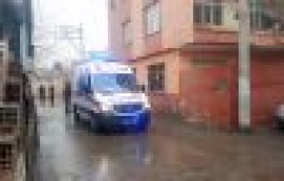 Karbonmonoksit gazından zehirlenen adam yaşam savaşı veriyor