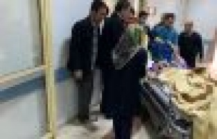 Kardeşi sırtından vurdu