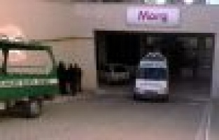 Karı Kocanın Feci Sonu 