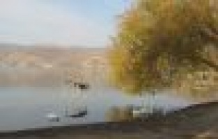 Kartpostallık görüntüler oluştu