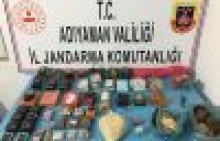 Katliamı jandarma ekipleri engelledi