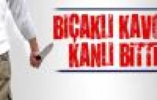 Kavga ettiği kişi tarafından bıçaklandı