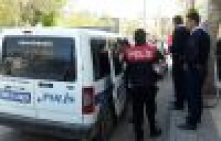 Kavgada 3 kişi gözaltına alındı