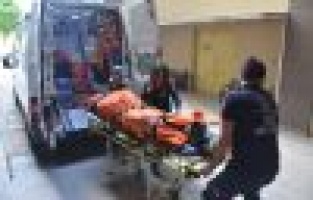 Kayalıklardan düşen turistin cenazesi morga kaldırıldı