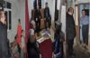 Kaymakam Kaya'dan Ev Ziyaretleri