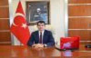 Kaymakam Köksal, göreve başladı