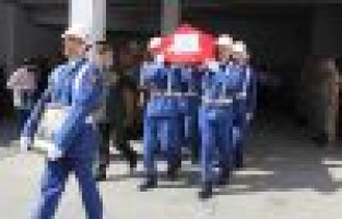 Kazada ölen uzman çavuş ile arkadaşının cenazeleri memleketlerine uğurlandı