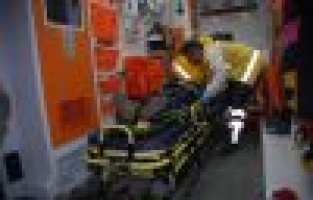 Kazada Yaralanan Çocuk Hayatını Kaybetti 